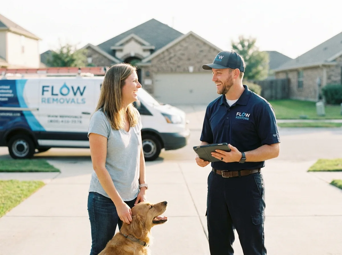 Water Removal West Point, VA FAQs
