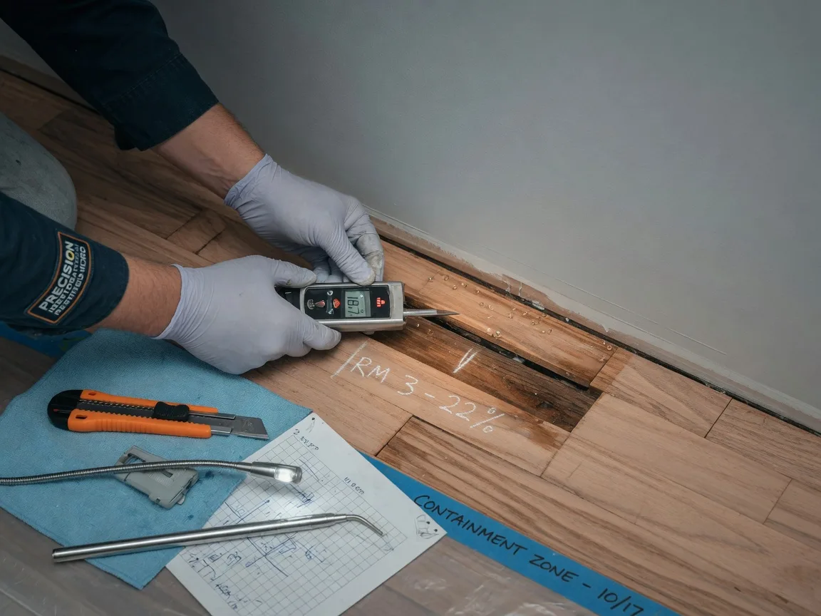 Why choose Water Removal in West Point, VA